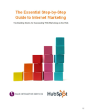 Step-by-Step Guide to Internet Marketing