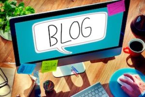 blog on computer